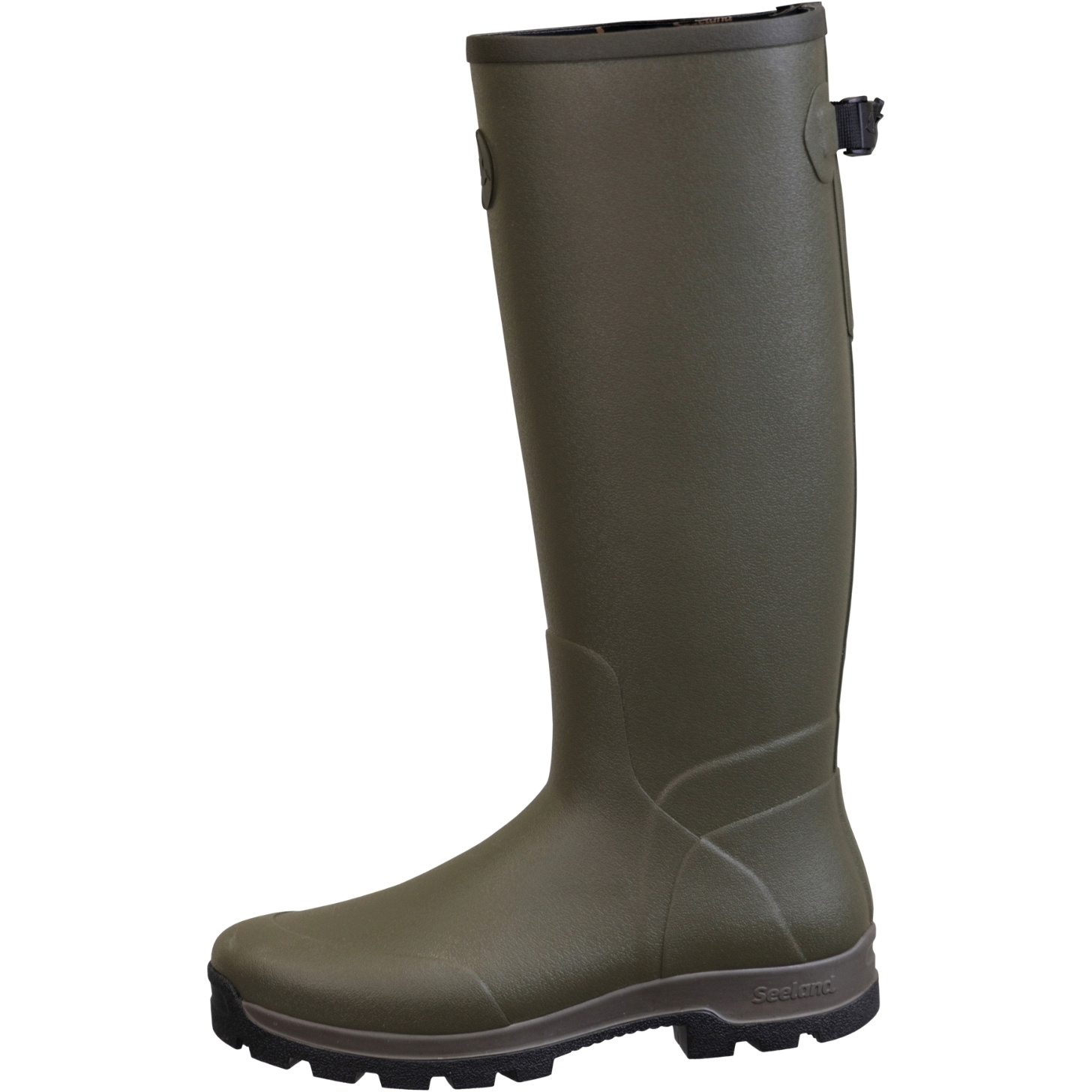 Seeland Mens Hillside Enforced Boot 40386 - Pine Green